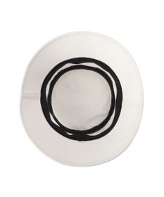 MOONBAT FURLA(フルラ) バケットハット　グログラン巻き