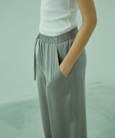 BEIGE， YEW / イージーパンツ