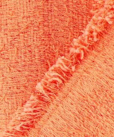 BEIGE， 【S-size】DAHLIA / ツイードジャケット