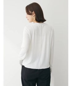 Green Parks ＳＥＴ２点　カットツイードベスト＋プルオーバー