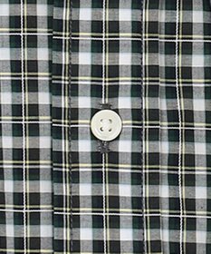 J.PRESS MEN ドビータータンマルチチェック シャツ /B.D