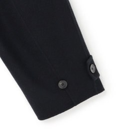 uncrave メルトンリバー ミドルダッフルコート