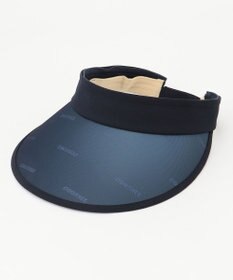 23区GOLF 【WOMEN】毎シーズン完売の人気アイテム【吸水速乾/UVケア】2WAY UVセルバイザー
