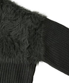 Green Parks ・Ｐｅｔｉｔ　Ｆｌｅｕｒ　シャギーキリカエニット