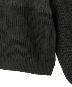 Green Parks ・Ｐｅｔｉｔ　Ｆｌｅｕｒ　シャギーキリカエニット