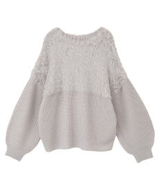 Green Parks ・Ｐｅｔｉｔ　Ｆｌｅｕｒ　シャギーキリカエニット