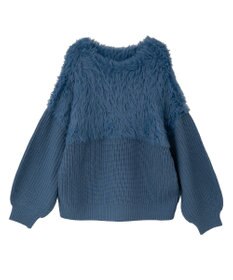 Green Parks ・Ｐｅｔｉｔ　Ｆｌｅｕｒ　シャギーキリカエニット