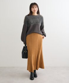 Green Parks ・Ｐｅｔｉｔ　Ｆｌｅｕｒ　シャギーキリカエニット