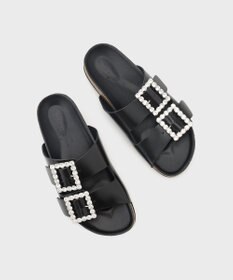 GRACE CONTINENTAL CORSO ROMA スワロサンダル