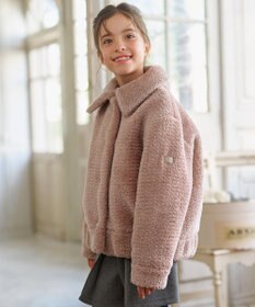 組曲 KIDS 【150-160cm】ハグミー ブルゾン