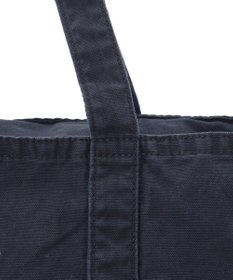 J.PRESS MEN コットンキャンバス オーバルトートバッグ