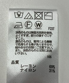 ONWARD Reuse Park 【any SiS】ニット春夏