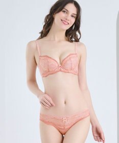 BRADELIS New York 【BRADELIS New York】ローズスタイルタンガ24A1