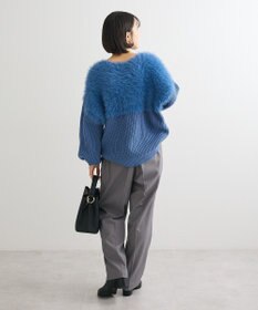 Green Parks ・Ｐｅｔｉｔ　Ｆｌｅｕｒ　シャギーキリカエニット