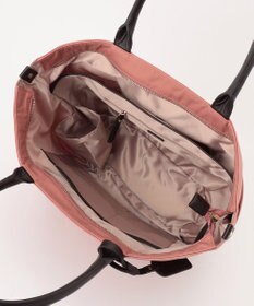 J.PRESS LADIES 【WEB限定カラーあり・A4サイズ収納可】 ナイロン トート バッグ