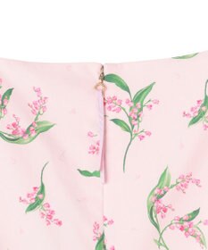 TOCCA 【WEB限定カラーあり】BOUQUET OF MUGUET ドレス