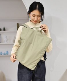 NIZYU KANO ポケッタブル 3wayリュック