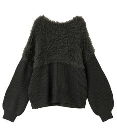 Green Parks ・Ｐｅｔｉｔ　Ｆｌｅｕｒ　シャギーキリカエニット