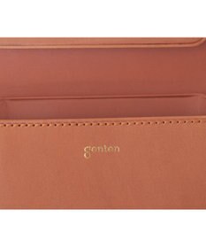 genten パルマ 名刺入れ