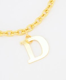 GRACE CONTINENTAL チェーンDモチーフチャーム