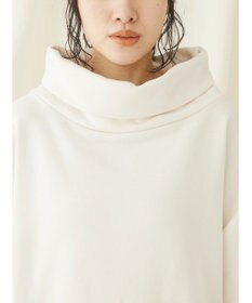 CRAFT STANDARD BOUTIQUE 【男女兼用】裏起毛タートルスウェット