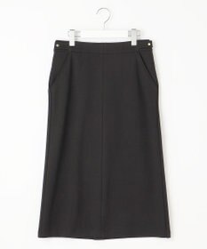 J.PRESS LADIES 【洗える】デュアルウォームポンチ スカート