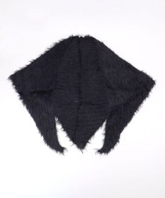 NAVE 【ReNAVE・洗える】メルティーシャギーニット ストール