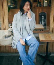 23区 L 【洗える】CANCLINI ベーシック シャツ