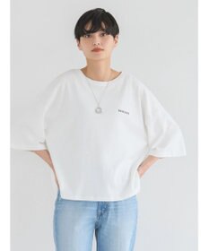 AMERICAN HOLIC バックギャザーロゴカットプルオーバー