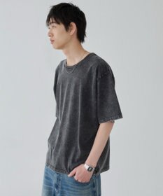 WEGO コットンクルーネックT（SS）　