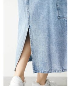 Green Parks ・ＥＬＥＮＣＡＲＥ　ＤＵＥ　カーゴデニムスカート