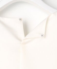 J.PRESS LADIES L ハンマーサテン カットソー