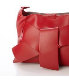 UNBILLION カシュカシュ cachecache / ビッグリボンスワローマチ2wayショルダー