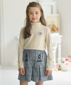 組曲 KIDS 【150-160㎝】なめらかタッチ インナー