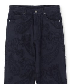 JOSEPH HOMME 【HIGH GRADE LINE】ワラカットエンブロイダリー / DUKE　