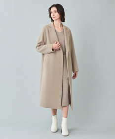 BEIGE， LISS / ニットワンピース