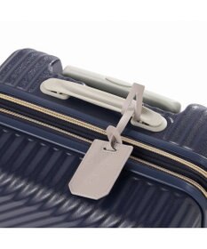 ACE BAGS & LUGGAGE 【雑誌掲載】 HaNT×Jewelna Rose コラボ スーツケース Mサイズ 06822 ハント ジュエルナローズ