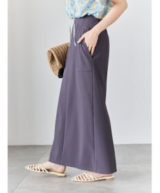 Te chichi フロントZIPトリコットタイトスカート