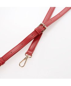 UNBILLION カシュカシュ cachecache / ビッグリボンスワローマチ2wayショルダー