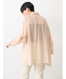 AMERICAN HOLIC シアーＣＯＯＬＷポケットシャツ