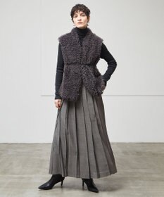 BEIGE， 【洗える・SPUR.JP 掲載】FORD / ハイネックトップス