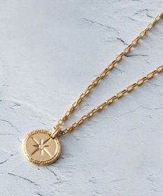 ザ*世様 SAAD コンパスデザイン ネックレス コンパスネックレス / SGN-432 – BLESS