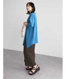 Green Parks アシメトリーデザインチュニック