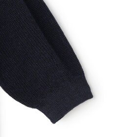 23区 S 【先行予約】ピュアリネン パフスリーブ ニット