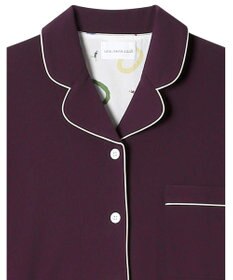 une nana cool 【綿100％】フライスパジャマ　ＭＡＤＥ　ＷＩＴＨ　ＬＩＢＥＲＴＹ　ＦＡＢＲＩＣ