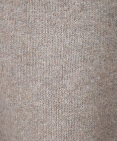 CRAFT STANDARD BOUTIQUE 洗える/ハンドステッチデザインニットプルオーバー