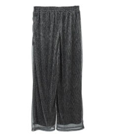 Green Parks ・ＳＵＧＡＲ　ＳＰＯＯＮ　ラメイージーパンツ