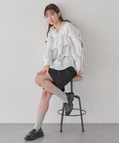 earth music&ecology 【軽量】スニーカーローファー