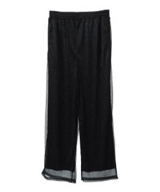 Green Parks ・ＳＵＧＡＲ　ＳＰＯＯＮ　ラメイージーパンツ