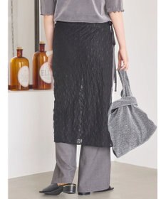 AMERICAN HOLIC レースラップスカート